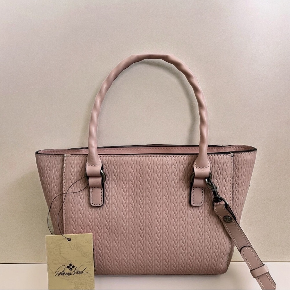NWT - Two Way - Patricia Nash Pink